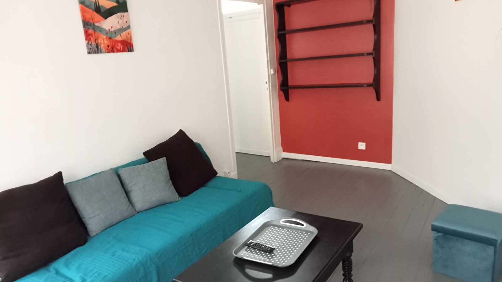 Appartement en centre-ville