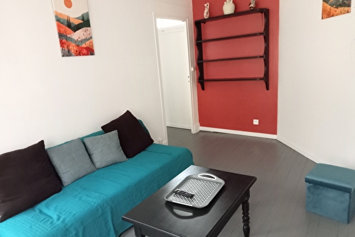 Appartement en centre-ville - COSNE-COURS-SUR-LOIRE