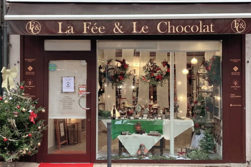 La fée & le chocolat - COSNE-COURS-SUR-LOIRE