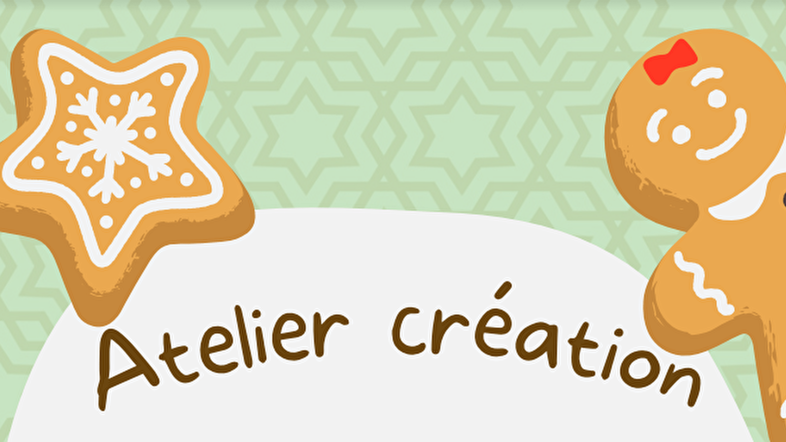 Atelier création décors et animaux de la ferme en pain d'épices