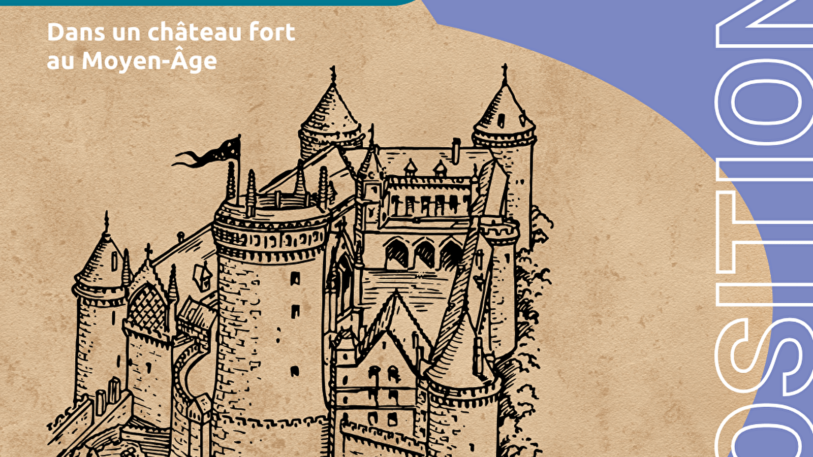 Expositions Moyen-Âge 