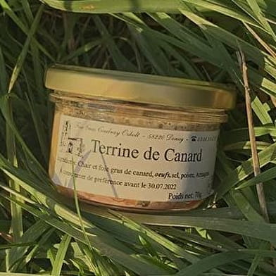 Foie gras Coudray Ozbolt 