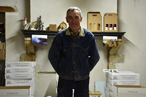 Domaine Lainé Dominique - SAINT-LOUP-DES-BOIS