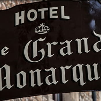 Hôtel-restaurant Le Grand Monarque - DONZY