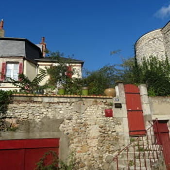Gîte du Vieux Château  - COSNE-COURS-SUR-LOIRE