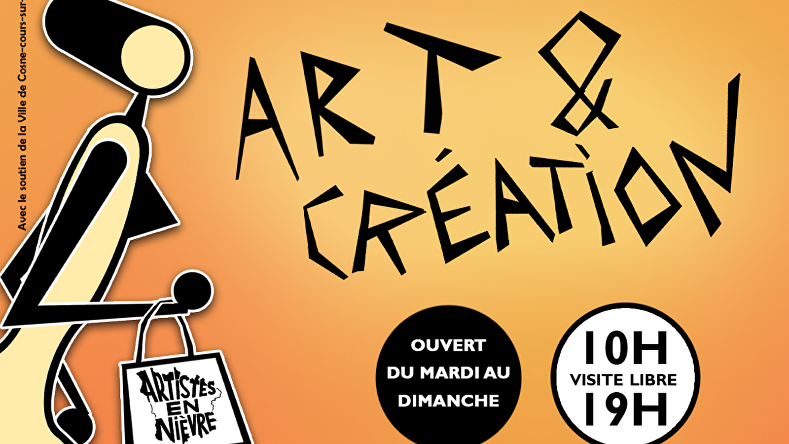 Boutique Éphémère Art & Création