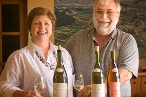 Domaine Gitton Père et Fils - MENETREOL-SOUS-SANCERRE