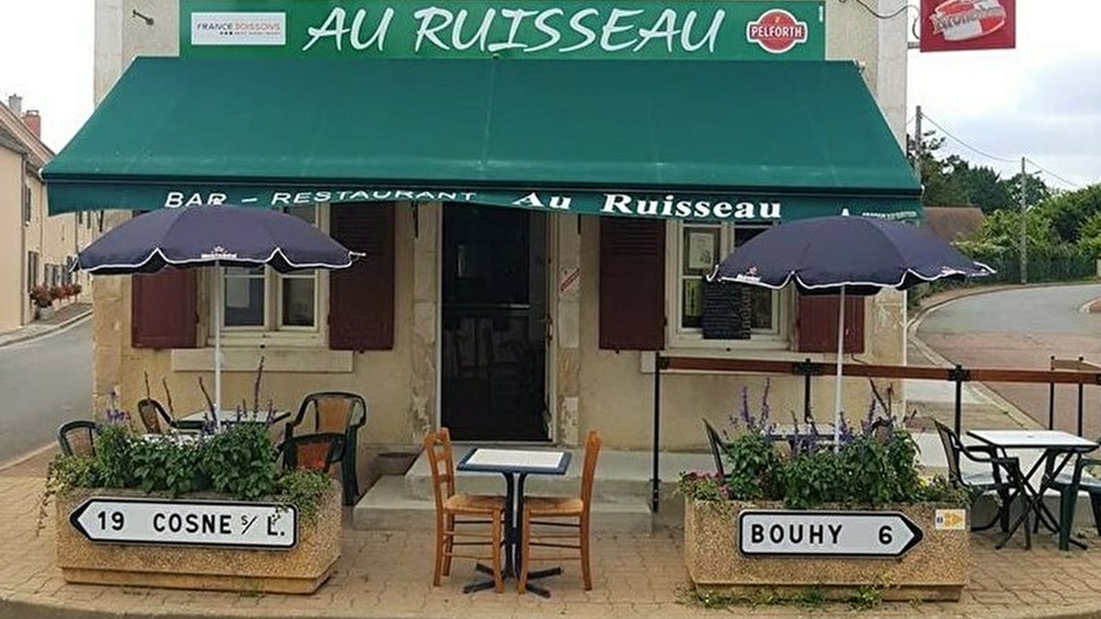 Restaurant Au Ruisseau
