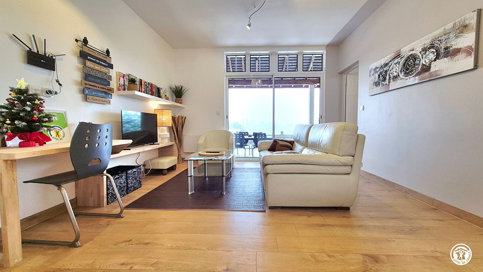 L'Espérance vue sur la Loire et la Vigne 2