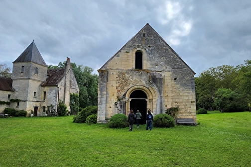 Commanderie Templière de Villemoison - SAINT-PERE
