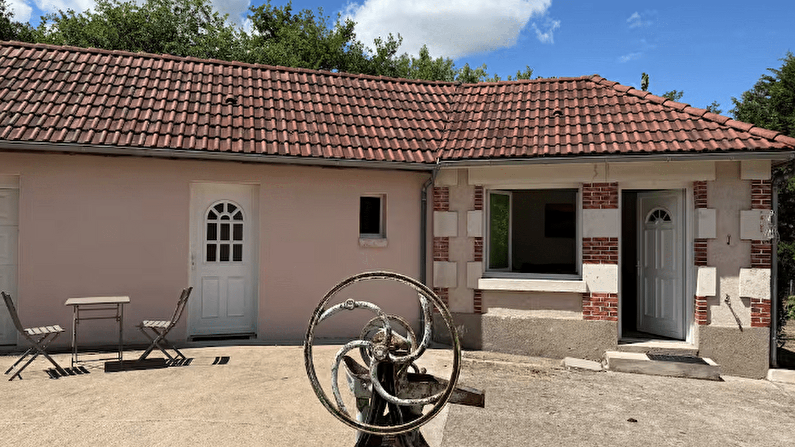 Au Chant des Oiseaux