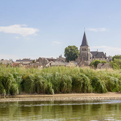 Camping municipal Le Malaga Pouilly sur Loire