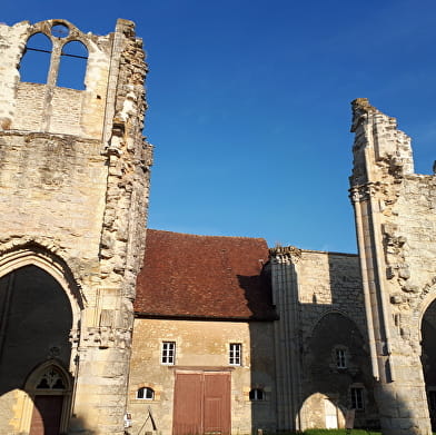 Abbaye de l'Epeau