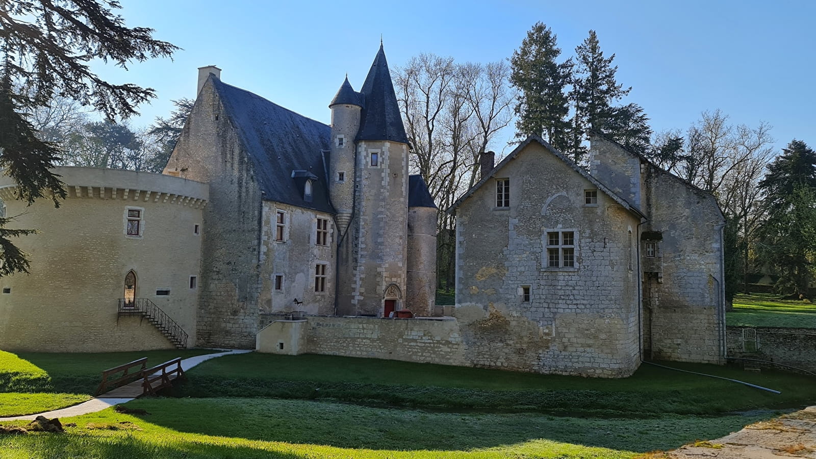 'It's Wine Time' au Château de Vieux Moulin