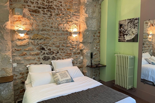 Hôtel-restaurant Le Grand Monarque - DONZY