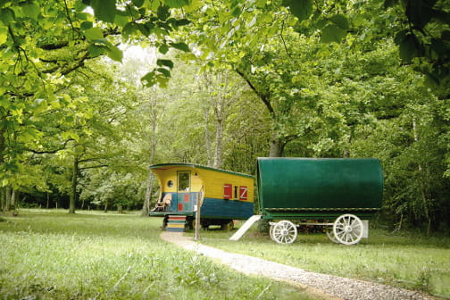 Les Roulottes des Tramois  - DONZY